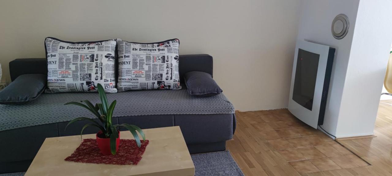 Apartma 198 Kranjska Gora Exteriör bild