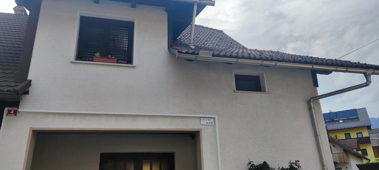 Apartma 198 Kranjska Gora Exteriör bild